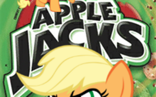 Applejack or Applejack?