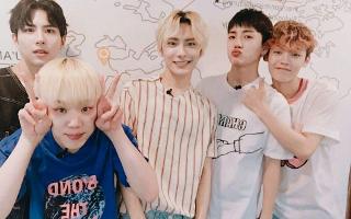 Who's your favourite A.C.E member?