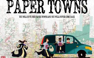 Did you enjoy the movie Paper Towns?