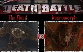 flood or necromorph?