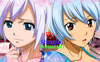 Fairy Tail: Yukino vs Lisanna