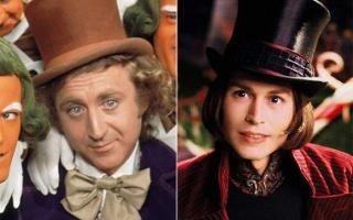 Who was a better Willy Wonka?