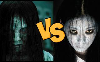 Which movie is scarier The Ring or The Grudge?