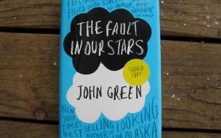 What did you think of the fault in our stars book?