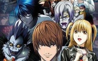 Do You Like Death Note? (2)