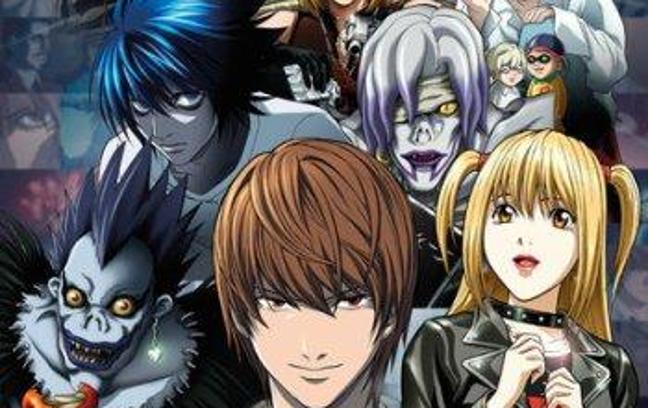 Do You Like Death Note? (2)