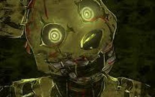 Who is your favorit animatronic on mine favorit animatronic?