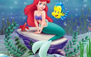 Did you enjoy the movie The Little Mermaid?