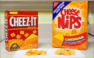 Cheez-Its or Cheese Nips?