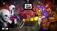 Fnaf or undertale?