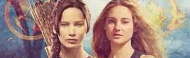 Katniss or Tris? (1)