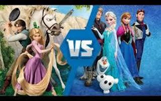 Frozen or Tangled (1)