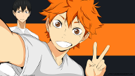 Hinata or Kageyama? - Haikyuu!