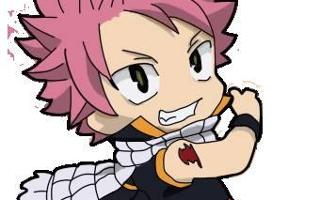 is natsu a dragon or demon