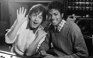 Which of these songs by Paul McCartney and Michael Jackson do you like best?