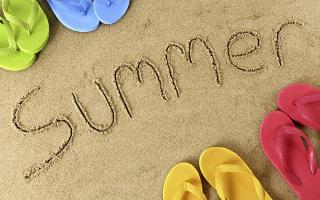 What's your favorite Summer activity?