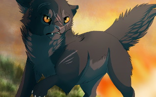 Who do you think was a better mentor for yellowfang?