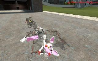 Your favorit type of Mangle in gmod?