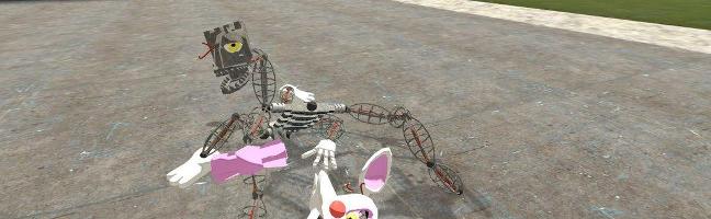 Your favorit type of Mangle in gmod?