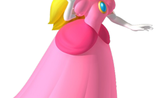 is peach stereotypical?