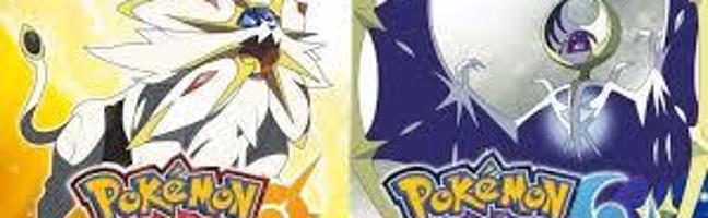 Are you getting Pokemon Sun or Pokemon Moon?