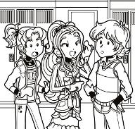 Who do you like in Dork Diaries