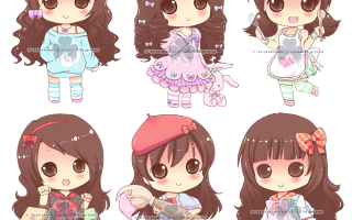 What is your favorite Chibis image on these?