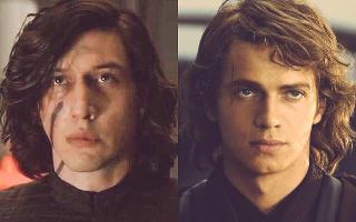 Anakin Skywalker or Ben Solo?