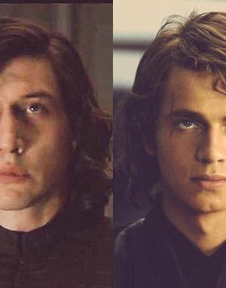 Anakin Skywalker or Ben Solo?