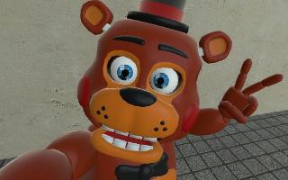 Your favorit type of Toy Freddy in gmod?