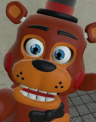 Your favorit type of Toy Freddy in gmod?