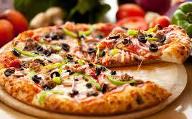 What's your favorite pizza topping!