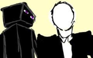 Slenderman or Enderman?