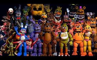 What is the hardest FNAF character to defend against?