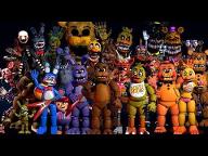 What is the hardest FNAF character to defend against?