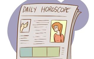 Do you read your horoscope?