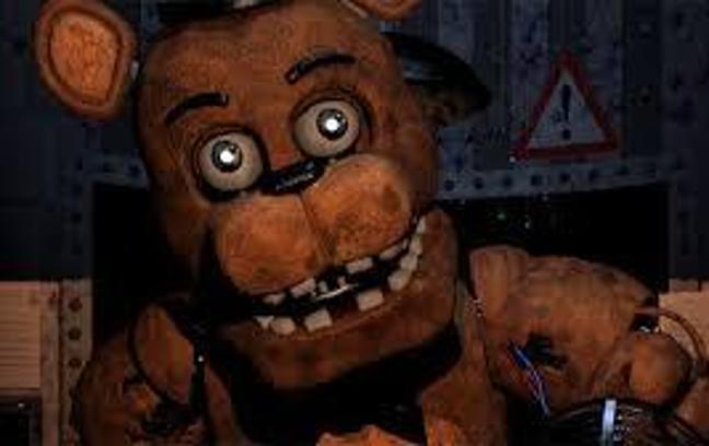 Who's your favorite five nights at freddy's animatronic?