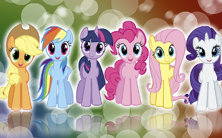 Who's your fav mane 6?