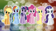 Who's your fav mane 6?