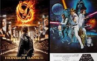 star wars or hunger games ?