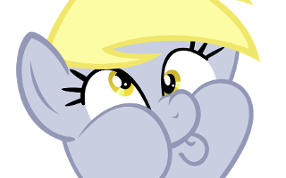 Derpy or Applejack?