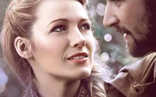 Did you enjoy the movie The Age of Adaline?