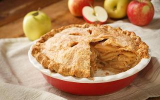 Apple pie or pumpkin pie