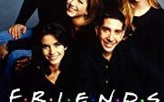 Favourite F.R.I.E.N.D.S. Character of the Main Six?