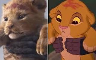 Old or new Lion King?