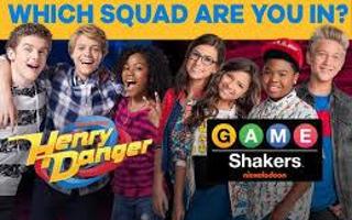 Game Shakers or Herny Danger?