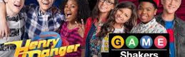 Game Shakers or Herny Danger?