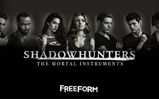 Who is excited for season 2 of Shadow Hunters?