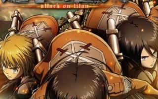 What Is Your Favorite Attack On Titan Character Out Of Theses ?