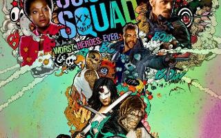 Did you like the movie Sui-cide squad?